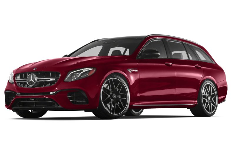 2018 Mercedes-Benz Mercedes-Benz AMG E 63